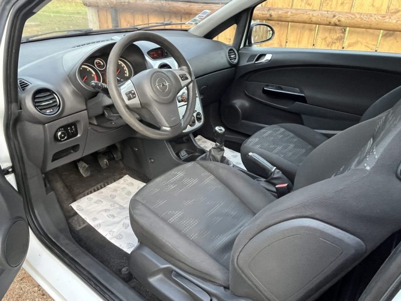 OPEL CORSA D 1.3 CDTI 75 AFFAIRE PACK CLIM 2011