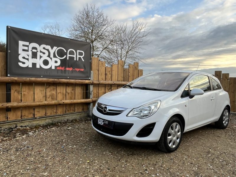 OPEL CORSA D 1.3 CDTI 75 AFFAIRE PACK CLIM 2011