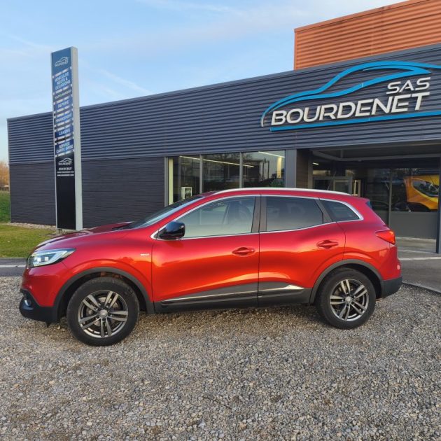 RENAULT KADJAR 1.2 TCE 130CH ENERGY ZEN 2016