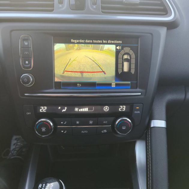 RENAULT KADJAR 1.2 TCE 130CH ENERGY ZEN 2016