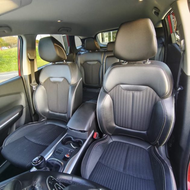 RENAULT KADJAR 1.2 TCE 130CH ENERGY BOSE 2016