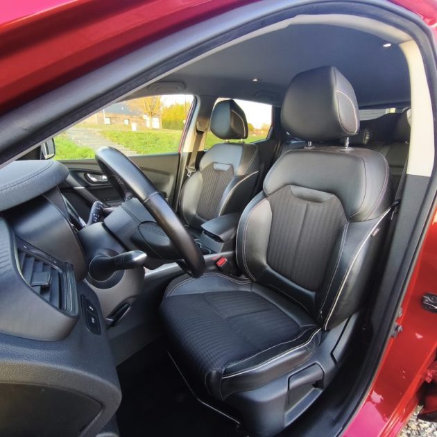 RENAULT KADJAR 1.2 TCE 130CH ENERGY ZEN 2016