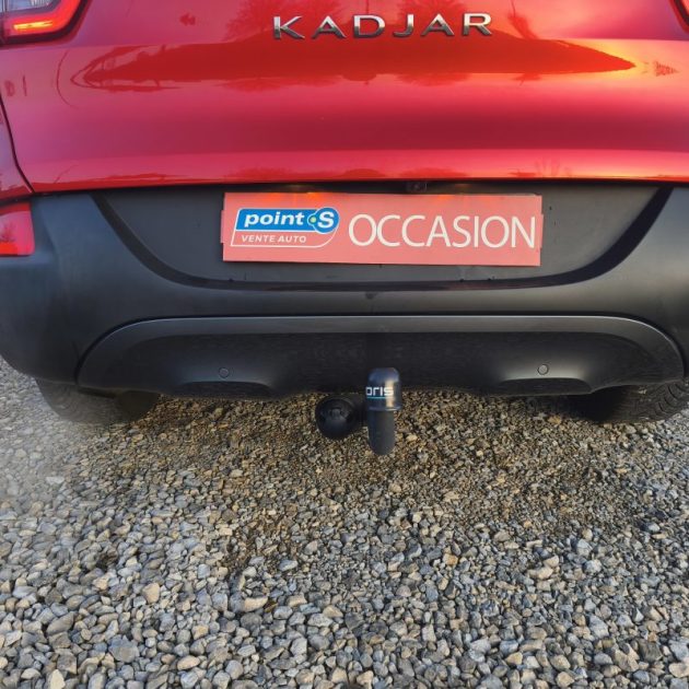 RENAULT KADJAR 1.2 TCE 130CH ENERGY ZEN 2016