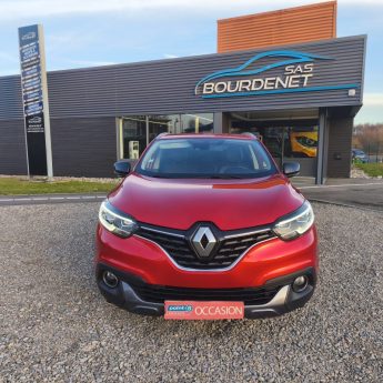 RENAULT KADJAR 1.2 TCE 130CH ENERGY BOSE 2016