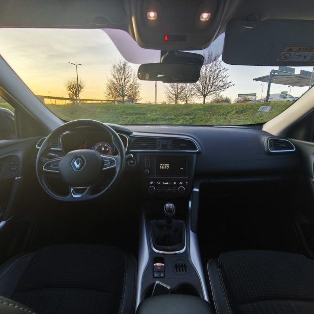 RENAULT KADJAR 1.2 TCE 130CH ENERGY BOSE 2016