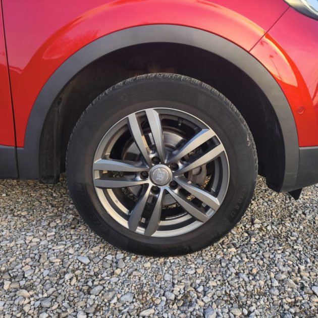 RENAULT KADJAR 1.2 TCE 130CH ENERGY ZEN 2016