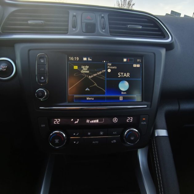 RENAULT KADJAR 1.2 TCE 130CH ENERGY ZEN 2016