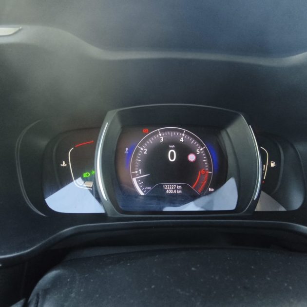 RENAULT KADJAR 1.2 TCE 130CH ENERGY ZEN 2016