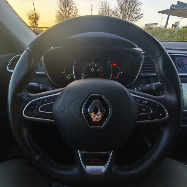 RENAULT KADJAR 1.2 TCE 130CH ENERGY BOSE 2016