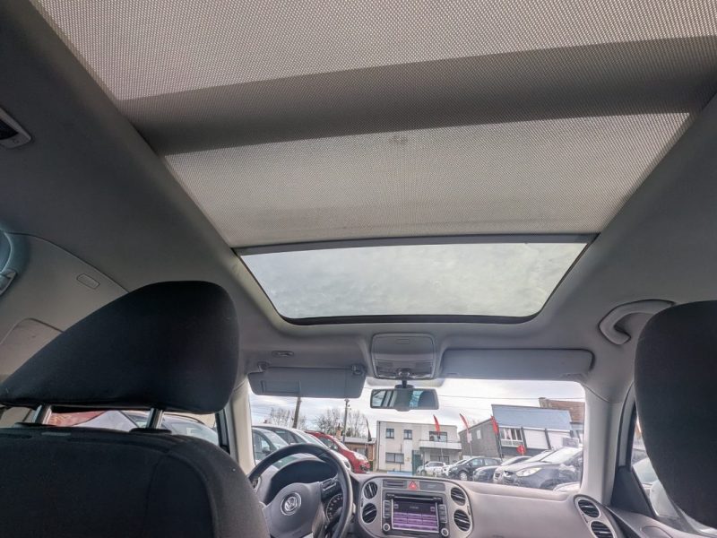 VOLKSWAGEN TIGUAN 2.0 TDI - 16V TURBO 2011