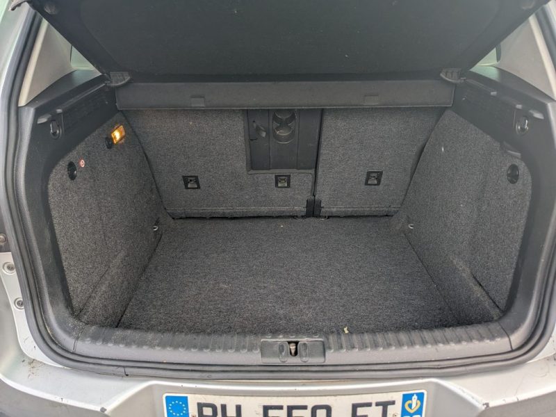 VOLKSWAGEN TIGUAN 2.0 TDI - 16V TURBO 2011