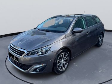 PEUGEOT 308 II 1.6 BLUEHDI 120CH EAT6