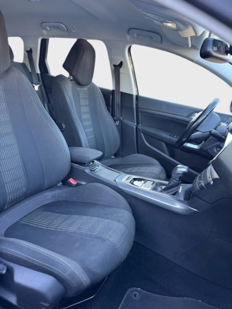 PEUGEOT 308 II 1.6 BLUEHDI 120CH EAT6