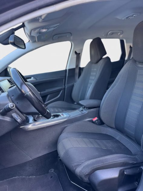 PEUGEOT 308 II 1.6 BLUEHDI 120CH EAT6