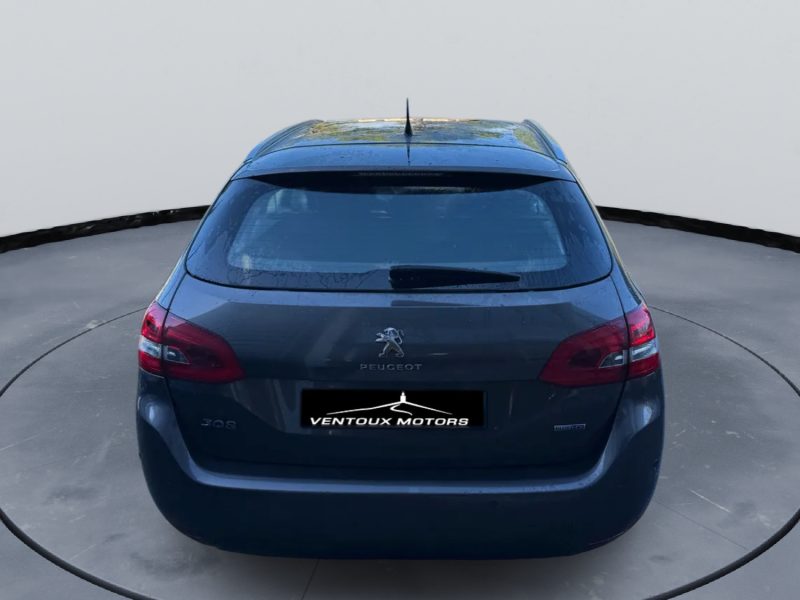 PEUGEOT 308 II 1.6 BLUEHDI 120CH EAT6