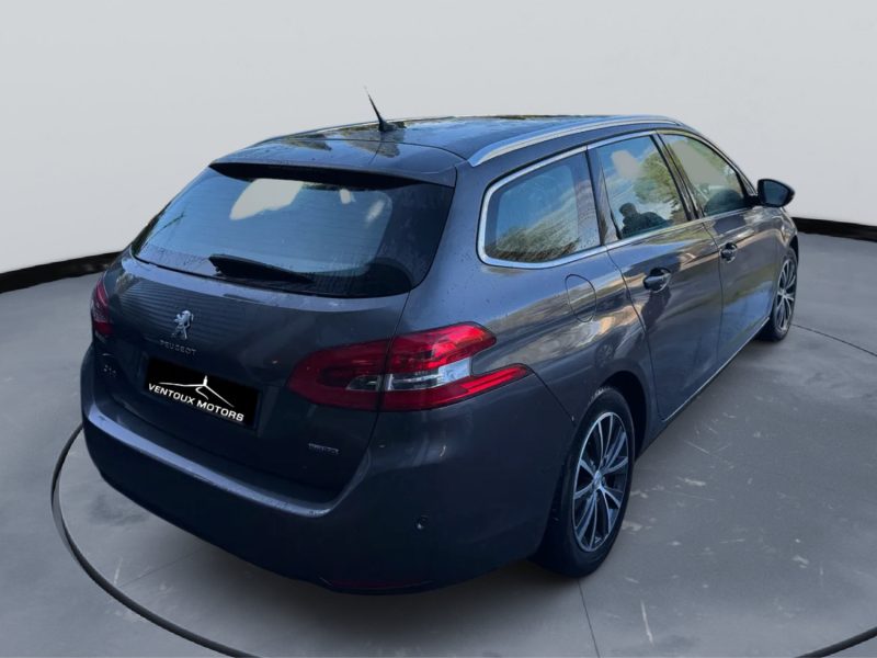 PEUGEOT 308 II 1.6 BLUEHDI 120CH EAT6