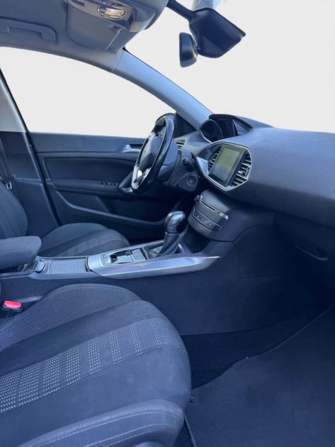 PEUGEOT 308 II 1.6 BLUEHDI 120CH EAT6