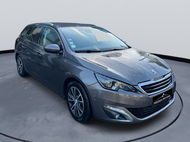 PEUGEOT 308 II 1.6 BLUEHDI 120CH EAT6