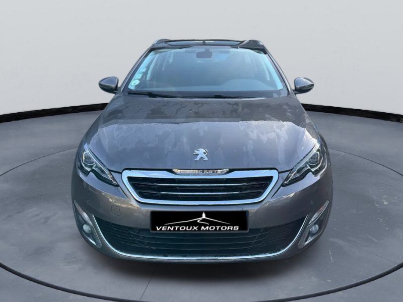 PEUGEOT 308 II 1.6 BLUEHDI 120CH EAT6