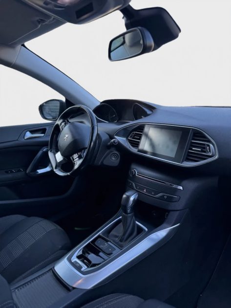 PEUGEOT 308 II 1.6 BLUEHDI 120CH EAT6