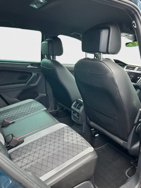 VOLKSWAGEN TIGUAN II 2.0 TDI 150CH R-LINE DSG7 2022