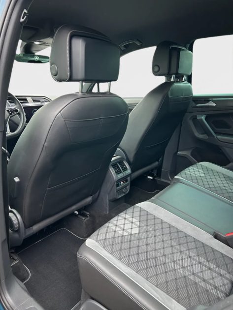 VOLKSWAGEN TIGUAN II 2.0 TDI 150CH R-LINE DSG7 2022