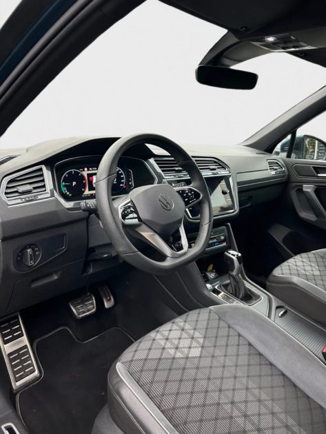 VOLKSWAGEN TIGUAN II 2.0 TDI 150CH R-LINE DSG7 2022