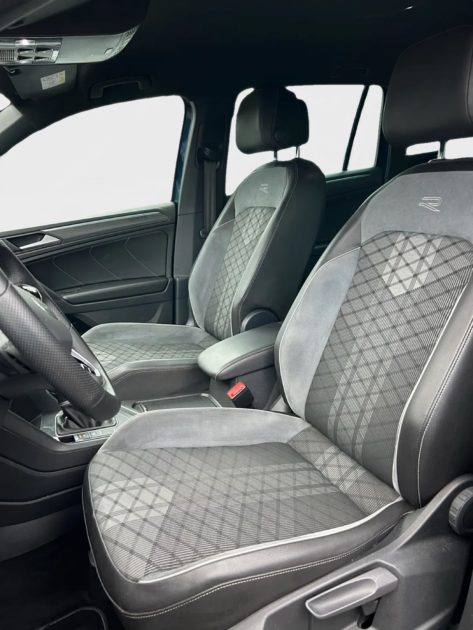 VOLKSWAGEN TIGUAN II 2.0 TDI 150CH R-LINE DSG7 2022