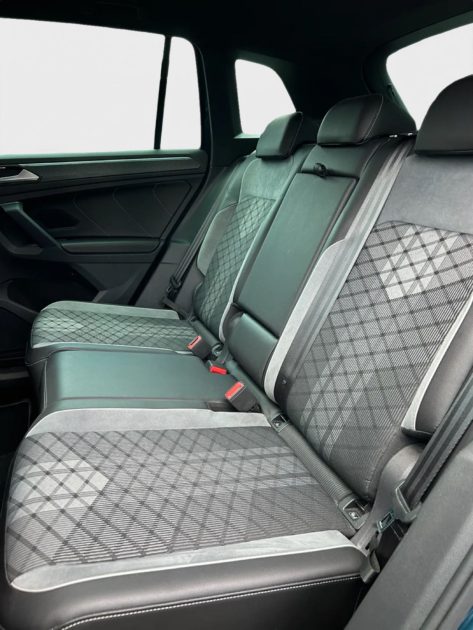 VOLKSWAGEN TIGUAN II 2.0 TDI 150CH R-LINE DSG7 2022