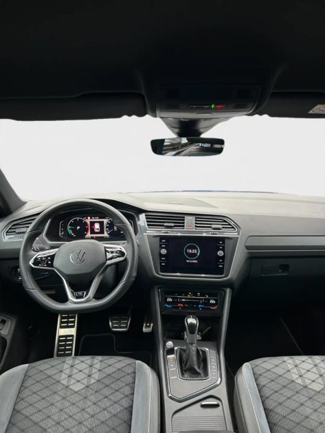 VOLKSWAGEN TIGUAN II 2.0 TDI 150CH R-LINE DSG7 2022