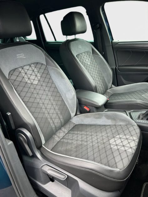VOLKSWAGEN TIGUAN II 2.0 TDI 150CH R-LINE DSG7 2022