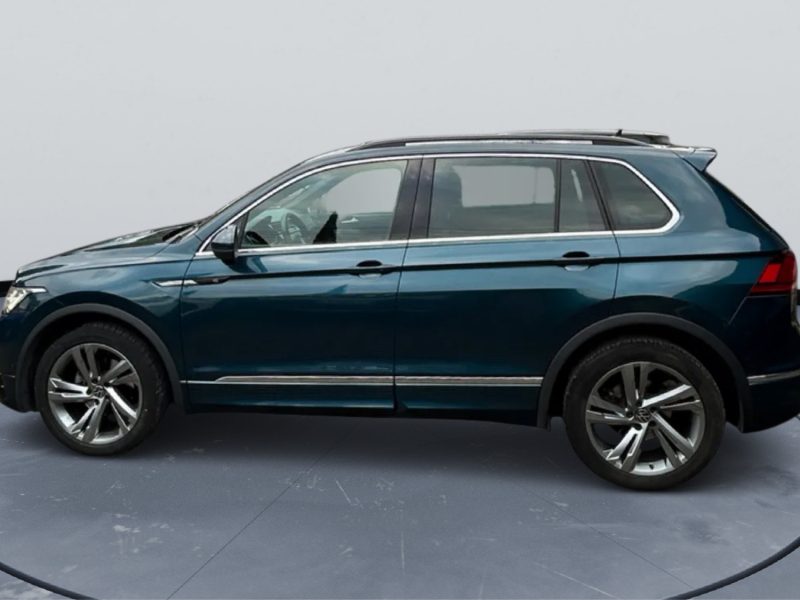 VOLKSWAGEN TIGUAN II 2.0 TDI 150CH R-LINE DSG7 2022