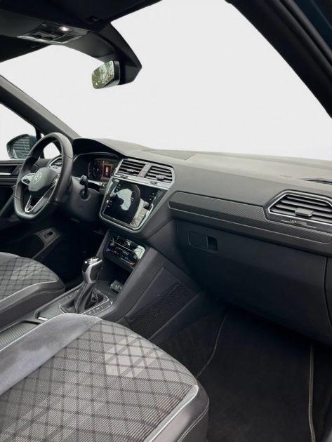 VOLKSWAGEN TIGUAN II 2.0 TDI 150CH R-LINE DSG7 2022