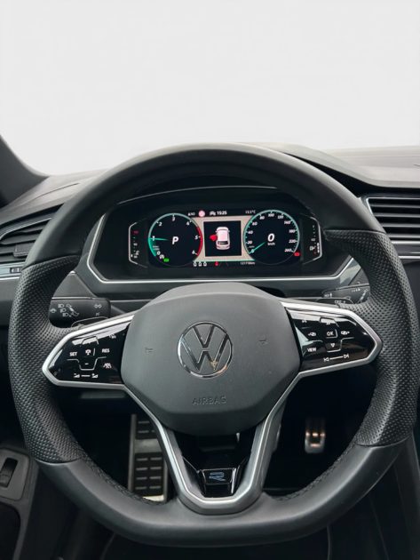 VOLKSWAGEN TIGUAN II 2.0 TDI 150CH R-LINE DSG7 2022