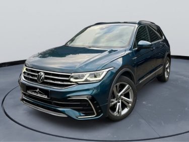 VOLKSWAGEN TIGUAN II 2.0 TDI 150CH R-LINE DSG7 2022