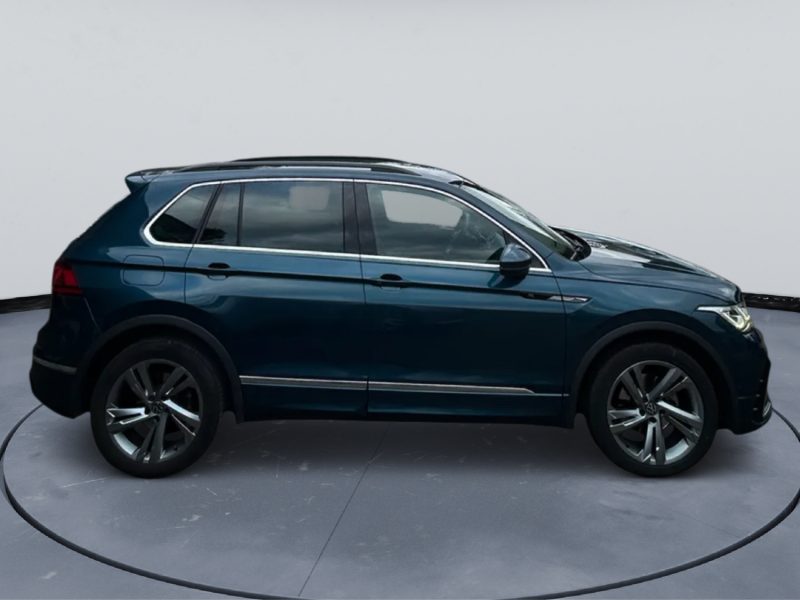 VOLKSWAGEN TIGUAN II 2.0 TDI 150CH R-LINE DSG7 2022