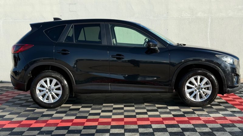 MAZDA CX-5 2.2 SKYACTIV-D 150 CV  ELÉGANCE 4X4 !!!! PREMIERE MAINS !!!!!§§§§ 92 000 KM §§§§§