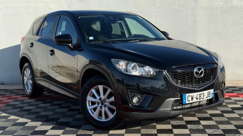 MAZDA CX-5 2.2 SKYACTIV-D 150 CV  ELÉGANCE 4X4 !!!! PREMIERE MAINS !!!!!§§§§ 92 000 KM §§§§§