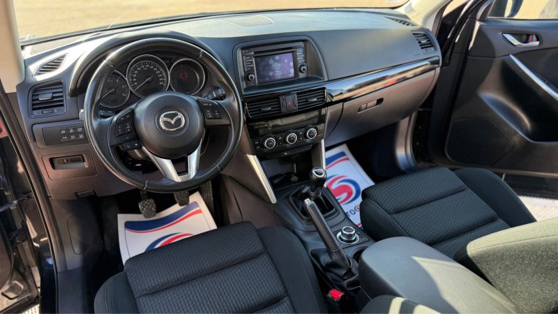 MAZDA CX-5 2.2 SKYACTIV-D 150 CV  ELÉGANCE 4X4 !!!! PREMIERE MAINS !!!!!§§§§ 92 000 KM §§§§§