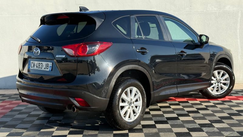 MAZDA CX-5 2.2 SKYACTIV-D 150 CV  ELÉGANCE 4X4 !!!! PREMIERE MAINS !!!!!§§§§ 92 000 KM §§§§§