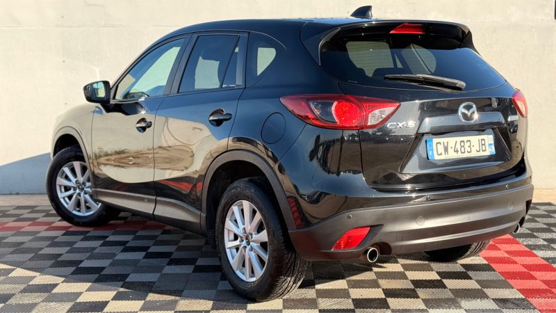 MAZDA CX-5 2.2 SKYACTIV-D 150 CV  ELÉGANCE 4X4 !!!! PREMIERE MAINS !!!!!§§§§ 92 000 KM §§§§§