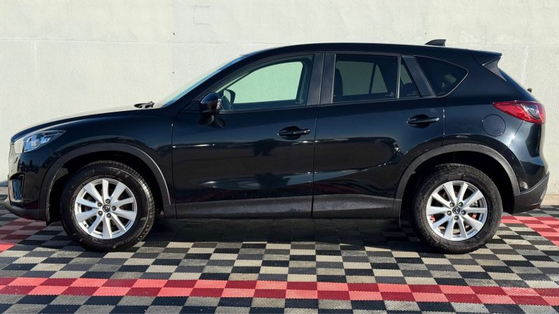 MAZDA CX-5 2.2 SKYACTIV-D 150 CV  ELÉGANCE 4X4 !!!! PREMIERE MAINS !!!!!§§§§ 92 000 KM §§§§§