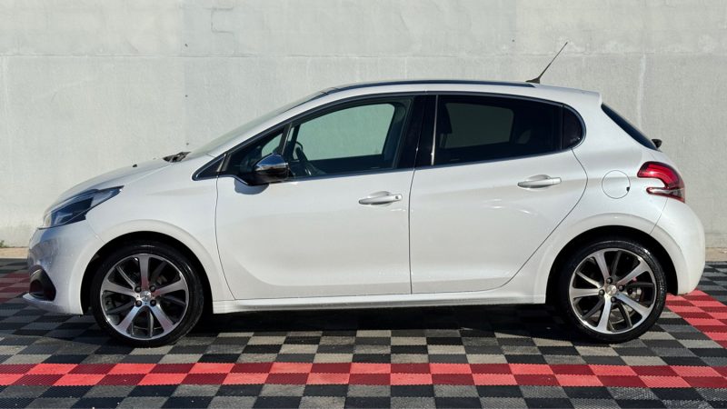 PEUGEOT 208 1.2 E THP 110CH ALLURE S&S BOITE AUTOMATIQUE !! 5CV 5P 2016