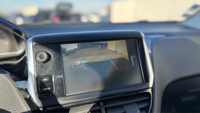 PEUGEOT 208 1.2 E THP 110CH ALLURE S&S BOITE AUTOMATIQUE !! 5CV 5P 2016