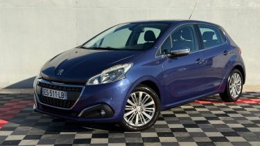 PEUGEOT 208 1.2VTI  82 CV ALLURE !!!  PREMIERE MAINS !!!!