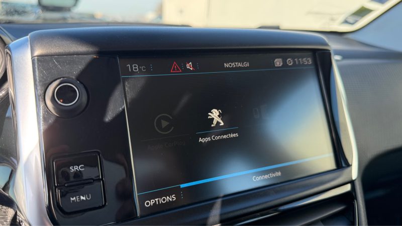 PEUGEOT 208 1.2VTI  82 CV ALLURE !!!  PREMIERE MAINS !!!!