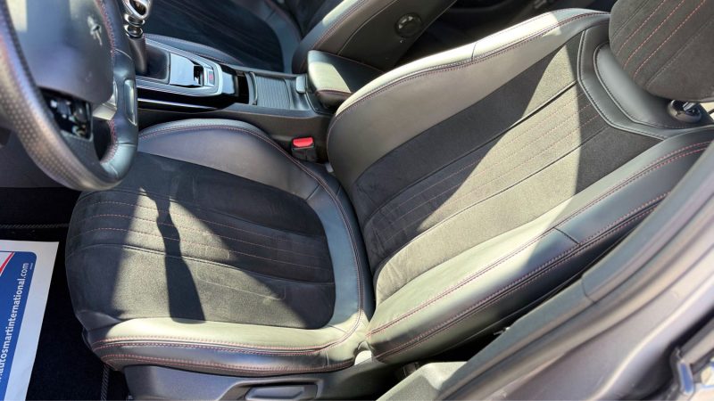 PEUGEOT 308 II 1.2 E THP 130CH GT LINE S&S 5P 2015