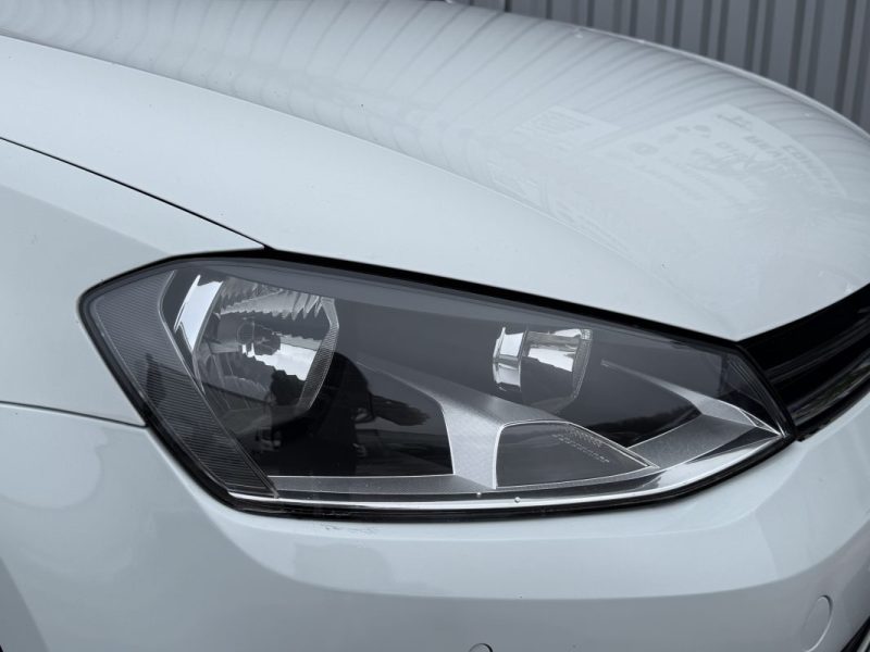 VOLKSWAGEN GOLF 1.6 TDI 105CH BLUEMOTION TECHNOLOGY 