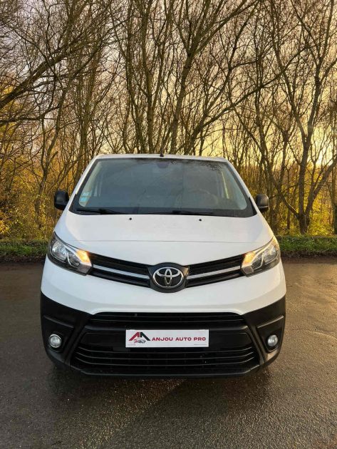 TOYOTA PROACE MEDIUM 120 D-4D BVM6 ACTIVE 2019