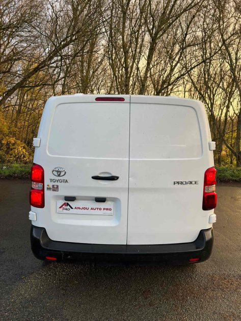 TOYOTA PROACE MEDIUM 120 D-4D BVM6 ACTIVE 2019